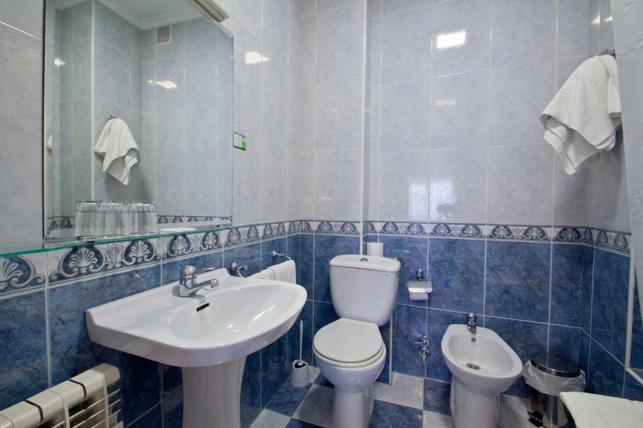 Hosteria El Capricho Viono المظهر الخارجي الصورة